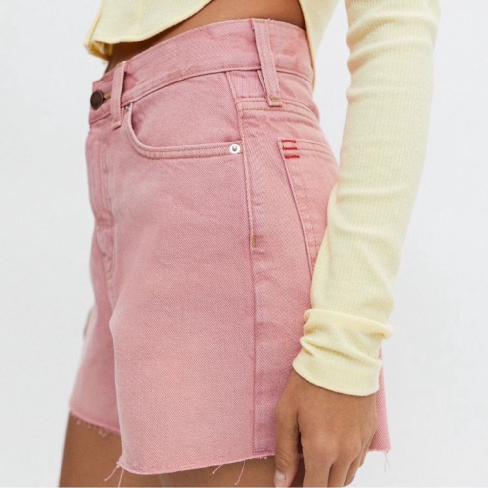 Urban Outfitters NWT BDG A-Line Short in Rose/Pink
